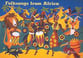 Folksongs from Africa Book